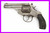 H&R Topbreak Revolver, .32 S&W, 3.25 Barrel, Stainless Steel