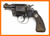 Colt Cobra Revolver, .38 Special, 2 Barrel, Nickel1388