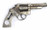 Taurus Revolver 65, .357, 4 Barrel, Nickel