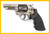 Taurus Revolver 65, .357 Mag, 3 Heavy Barrel, Nickel