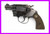 Colt Agent Revolver, .38 Special, 2 Barrel, Blued7447