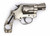 S&W 36 38 SPECIAL 2 BARREL NICKEL FIXED SIGHT SQUARE BUTT6773