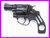 S&W 36, .38 SPECIAL 2 BARREL FIXED SIGHTS ROUND BUTT BLUED9539