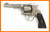 Crucero 32-20 Revolver, .32 Caliber, 4.25 Barrel, Nickel