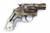 S&W 36 Revolver, .38 Special, 2" Barrel, Fixed Sight, Nickel