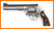Ruger Police Service Six Revolver, .357 Magnum, 5.75 Bull Barrel, Stainless Steel