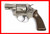 S&W Revolver 37, 38 Special 2 Barrel, Fixed Sights, Nickel6467