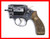 S&W 10-7 Revolver, .38 Special, No Barrel, Blued9039