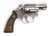 S&W 36 38 SPL 2" BARREL NICKEL FIXED SIGHT SQUARE BUTT