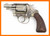 Colt Revolver Detective Special .32 Colt 2 Barrel, Nickel4197