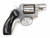 S&W 64-2 Revolver, .38 Special, 2" Barrel, Stainless Steel-