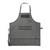 GUNSMITH APRON:  URBAN GRAY