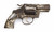Colt Detective Revolver, .38 Special, 2 Barrel, Nickel9246