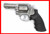 S&W 65-5 357 MAG 3 STAINLESS STEEL POLYMER GRIP-USED