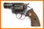 Colt Cobra Revolver, .38 Special, 2 Barrel, Blued4804