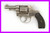 Colt Revolver Pocket .32 Police 2.5 Barrel, Nickel2788
