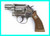 S&W 10-5 Revolver, .38 Special, 2 Barrel, Fixed Sight, Nickel6061
