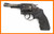 Taurus Falcon Revolver .38 Special, 4" Barrel, Blued