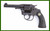 Colt Police Positive, C&R, Revolver, .38 S&W, 4 Barrel, Blued