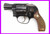 S&W Revolver .38, 38 Special 1 7/8" Barrel, Fixed Sights, Blue