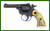 Rohm RG10S Revolver, .22 Caliber, 3.5 Barrel, Blued