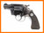 Colt Cobra Revolver .38 Special 2 Barrel, Blued9320