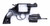 Colt Cobra Revolver, .38 Special, 2" Barrel, Blued