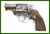 Colt Cobra Revolver, .38 Special, 2 Barrel, Nickel9768