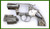 Colt Detective Revolver, .38 Special, 2 Barrel, Nickel4535