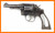 S&W 10-5 38 SPECIAL 4 BARREL SQUARE BUTT BLUED REVOLVER7514