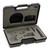 Padded Hard Case for Turkish 9mm Luger Canik 55 TP-9