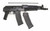 PIONEER ARMS FORGED SERIES HELLPUP AK-47 PISTOL 5.56MM, 2 30RD MAGS, 11.73 BARREL BLACK FINISH