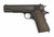 Blem SDS Imports 1911 A1 US Army 45 ACP 5 Dark Gray Finish Fully Checkered Grip Handgun