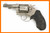 Colt Detective Special Revolver, .38 Special, 3 Barrel, Nickel5728