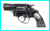 Colt Agent Revolver .38 Special 2 Barrel, Blue4535