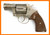 Colt Revolver Cobra .38 Special 2" Barrel, Nickel-