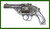 Empire Topbreak Revolver, .32 S&W, 3" Barrel