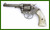 Colt Pocket Positive, .32 Colt NP, 4 Barrel, Nickel