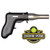 Altor Corporation 9MM Single Shot Self Defense Pistol