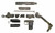 IMI Uzi Folding Stock Parts Kit