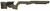ProMag Archangel Precision Stock OD Green Synthetic Springfield M1A