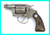Colt Revolver, Detective Special .38 Special, 2" Barrel, Nickel