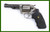 Colt Police Positive Revolver, .38 Special, 4 Heavy Barrel, Nickel