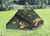 MIL-TEC® WOODLAND CAMO 2-MAN MINI-PACK TENT NEW