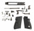 Beretta M71 22LR Parts Kit - Good Incomplete Condition