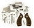S&W 60 .38 Special Parts Kit