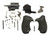 SMITH & WESSON 38 AIR WEIGHT PARTS KIT