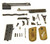 Clement 1907 .25 ACP Parts Kit with Magazine