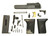 Reck P8 .25 ACP Pistol Parts Kit with Magazine