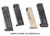 Beretta 13rd 92 Compact 9mm Black Steel Magazine